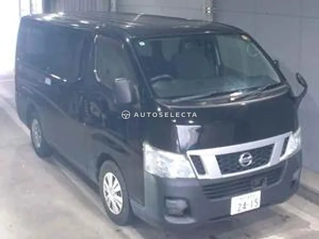 Nissan NV350 Caravan 2017, auction grade R