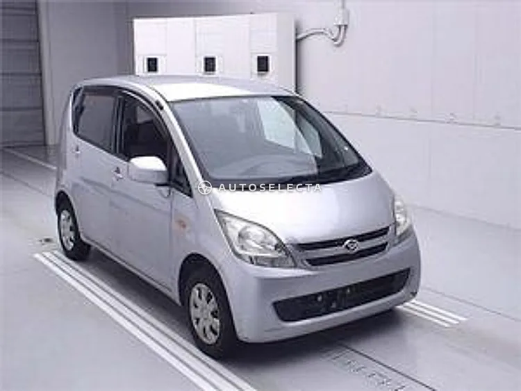 Daihatsu Move 2008, photo 1 of 1
