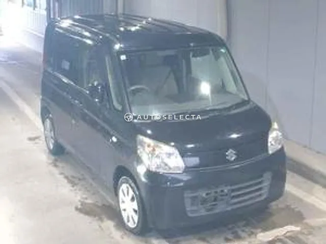 Suzuki Spacia 2013