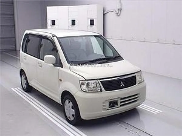 Mitsubishi eK Wagon 2005, photo 1 of 3