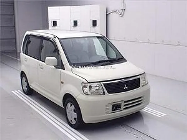 Mitsubishi eK Wagon 2005