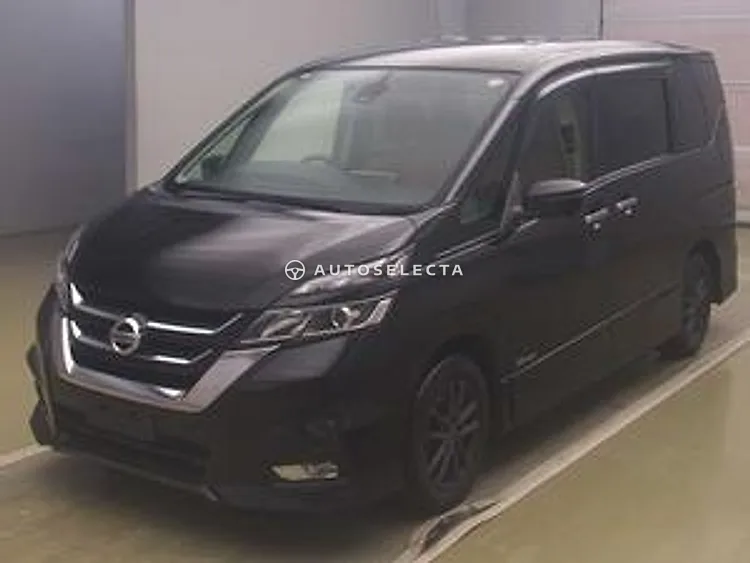 Nissan Serena 2018, photo 1 of 1