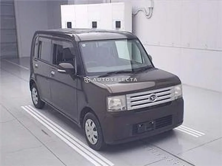 Daihatsu Move Conte 2009, photo 1 of 1