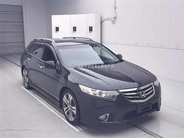 Honda Accord Type S 2012, auction grade 3.5