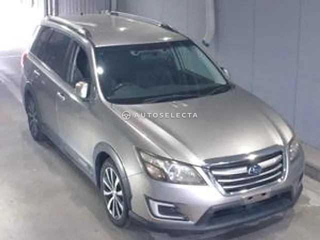 Subaru Exiga Crossover 7 2016, auction grade 3.5