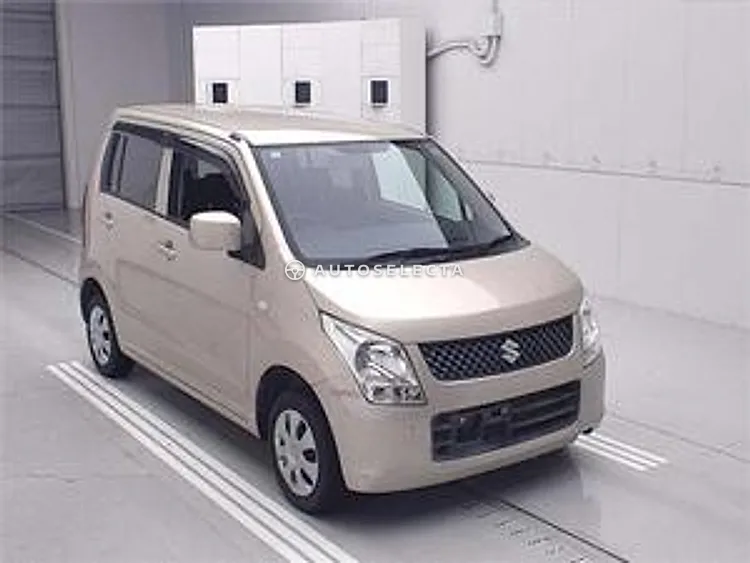 Suzuki Wagon R 2009, photo 1 of 1