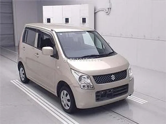 Suzuki Wagon R 2009