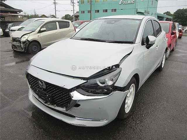 Mazda Demio 2020