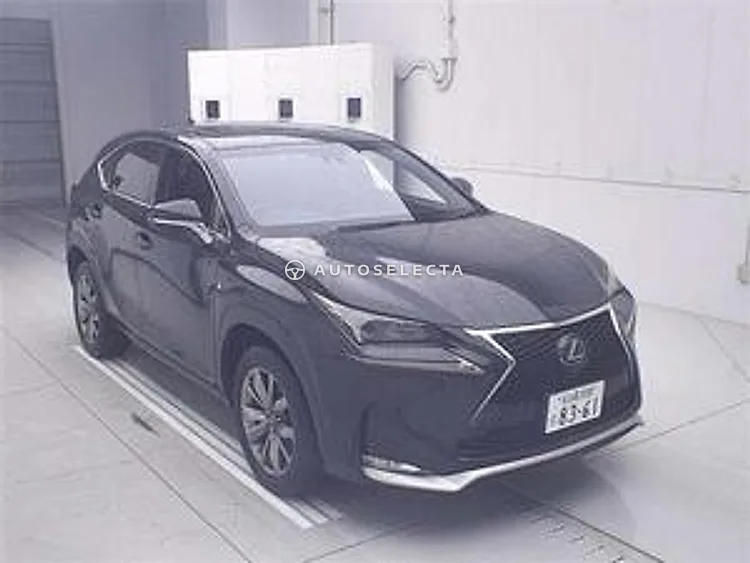 Lexus NX 2014, photo 1 of 1