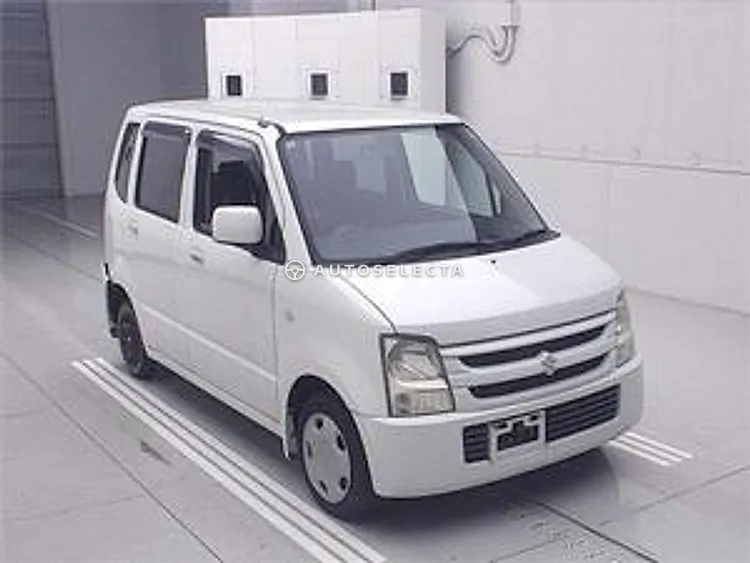 Suzuki Wagon R 2008, photo 1 of 1
