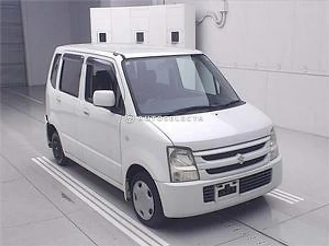 Suzuki Wagon R 2008