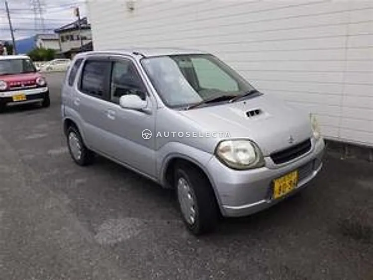 Suzuki Kei 2002, photo 1 of 1