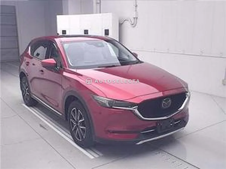 Mazda CX-5 2017, photo 1 of 1