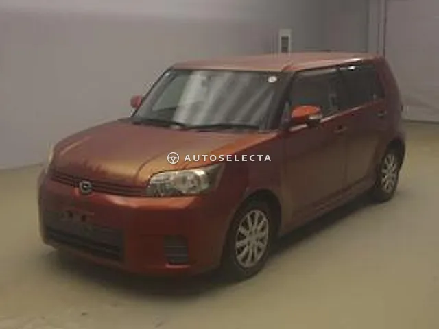 Toyota Corolla Rumion 2007, auction grade R