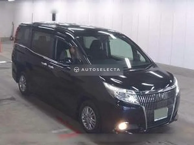 Toyota Esquire 2015, auction grade R