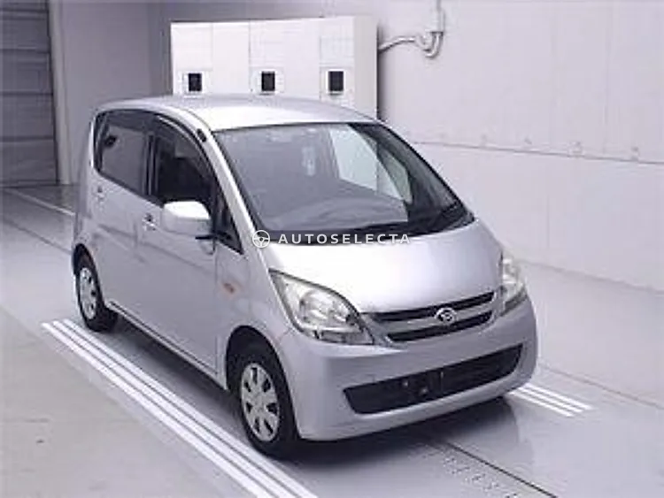 Daihatsu Move 2007, photo 1 of 1