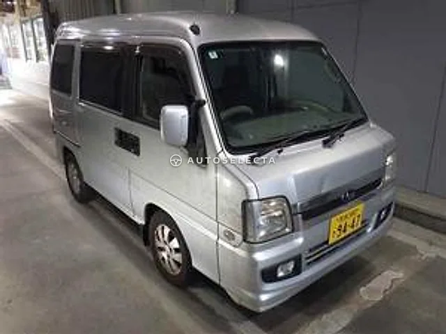 Subaru Sambar Dias 2008, auction grade 3.5