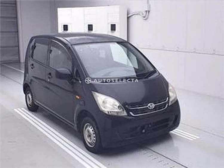 Daihatsu Move 2006, photo 1 of 1