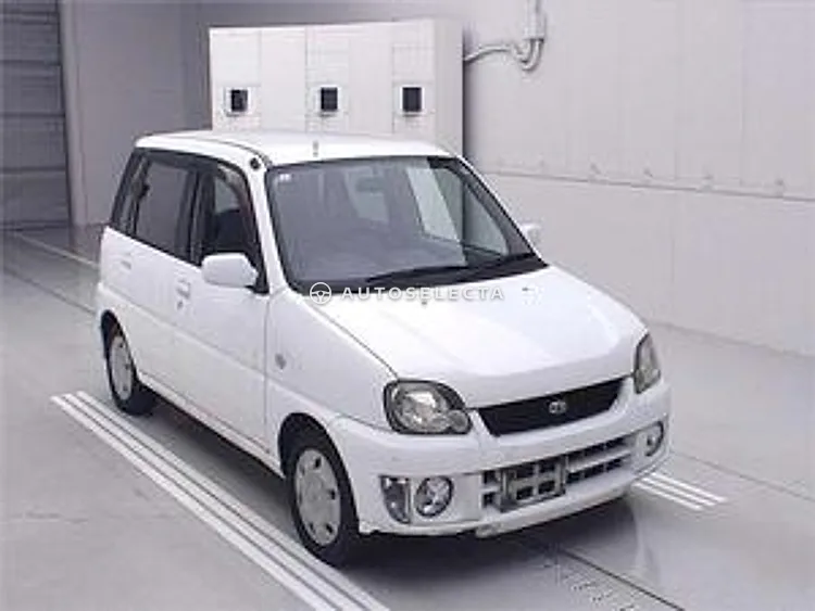 Subaru Pleo 2003, photo 1 of 1