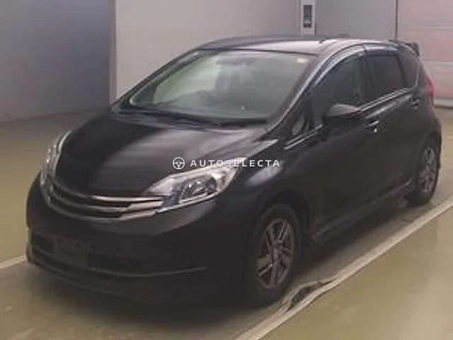 Nissan Note 2015, auction grade R