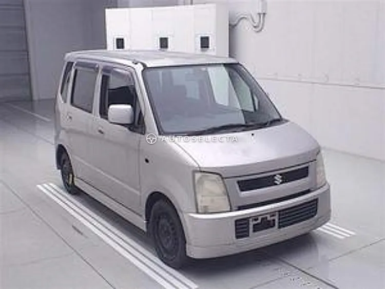Suzuki Wagon R 2003, photo 1 of 1