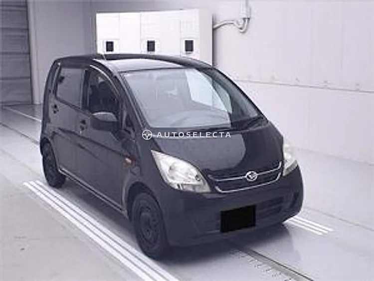 Daihatsu Move 2008, photo 1 of 1