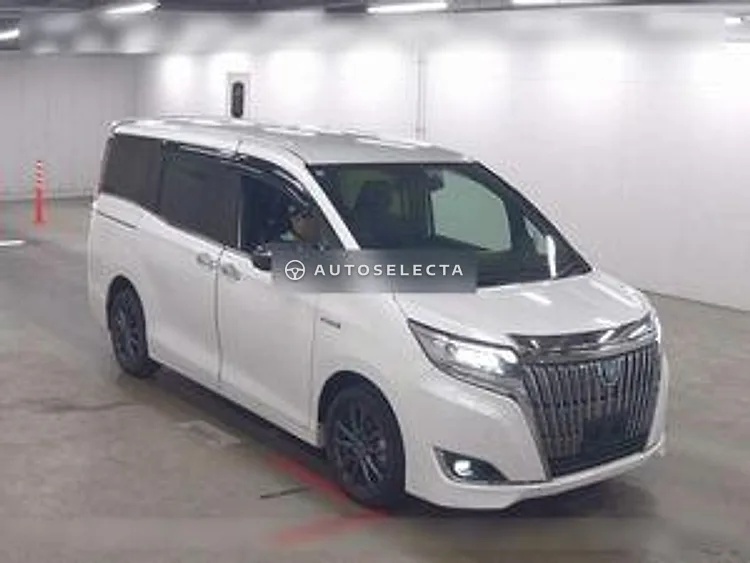 Toyota Esquire 2019, photo 1 of 1