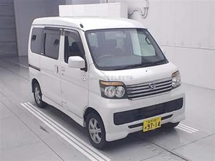 Daihatsu Atrai 2011, photo 1 of 1