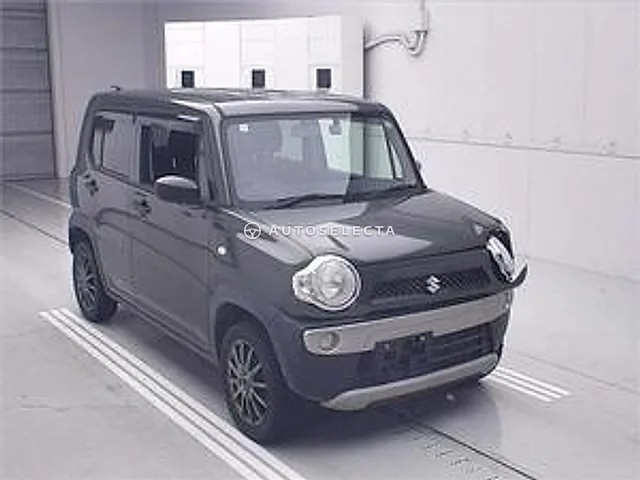 Suzuki Hustler 2017