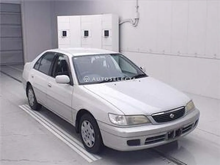 Toyota Corona Premio 1999, photo 1 of 1