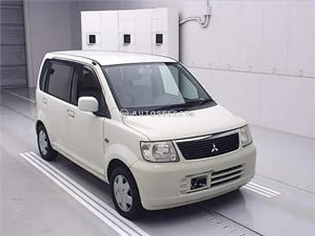 Mitsubishi eK Wagon 2005