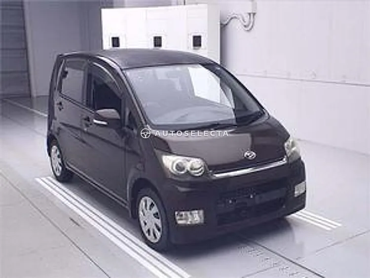 Daihatsu Move 2007, photo 1 of 1