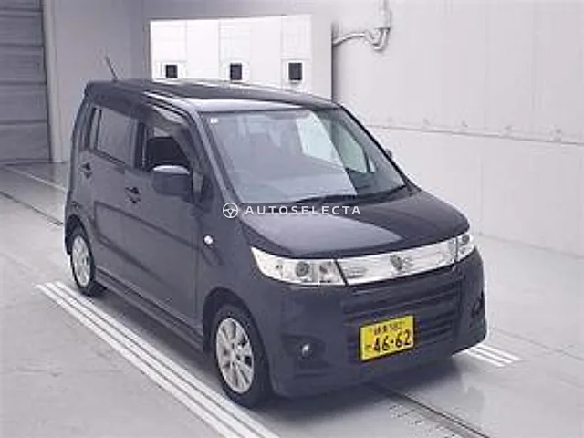 Suzuki Wagon R 2009, auction grade R