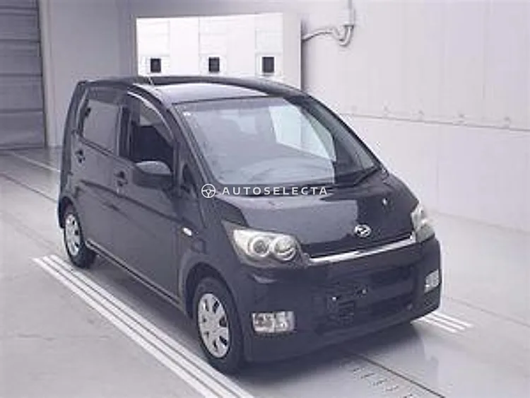 Daihatsu Move 2007, photo 1 of 1