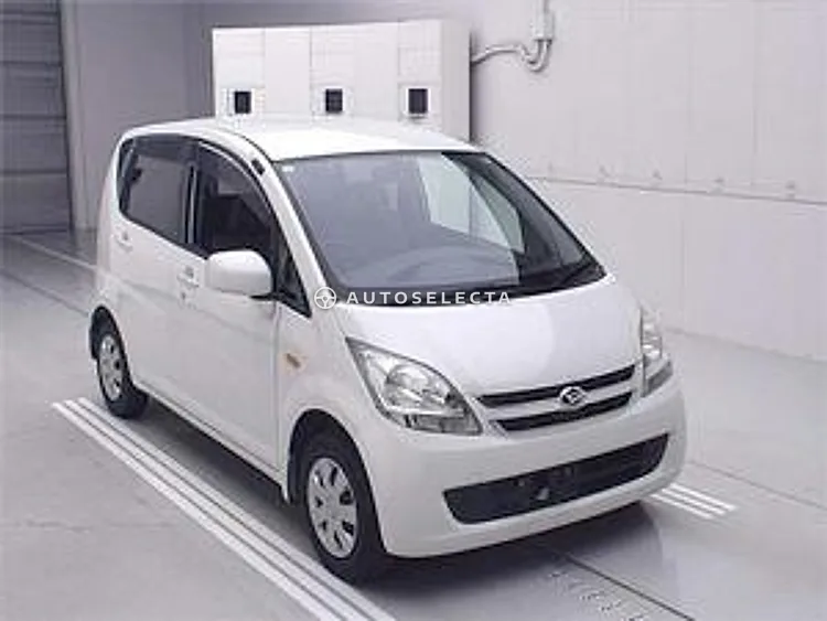 Daihatsu Move 2007, photo 1 of 1