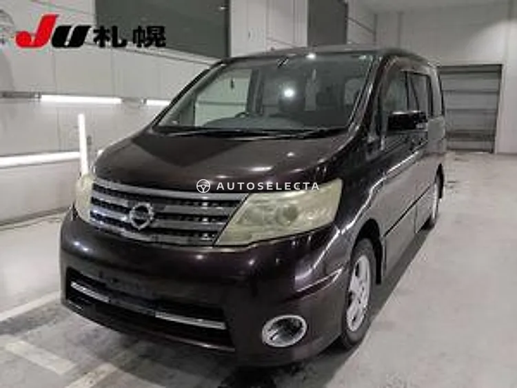 Nissan Serena 2007, photo 1 of 1