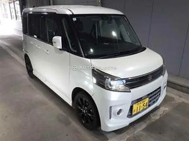 Suzuki Spacia 2014, auction grade 4