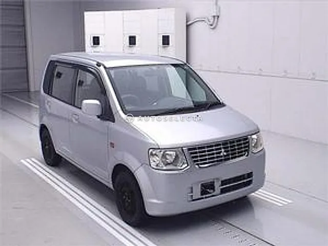 Mitsubishi eK Wagon 2009