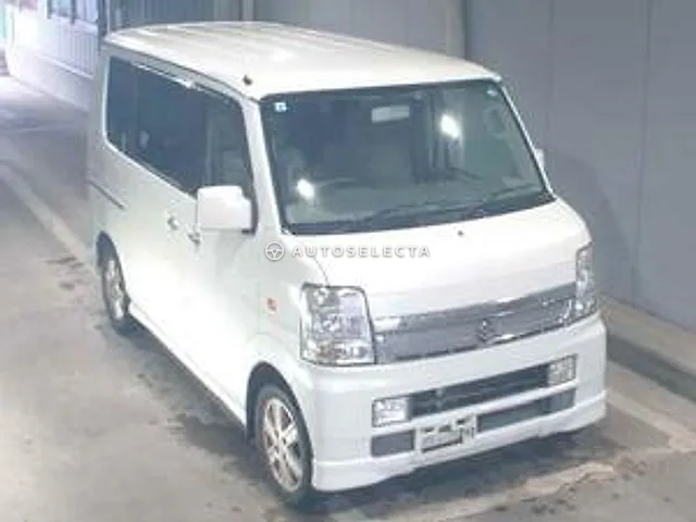 Suzuki Every Wagon 2009