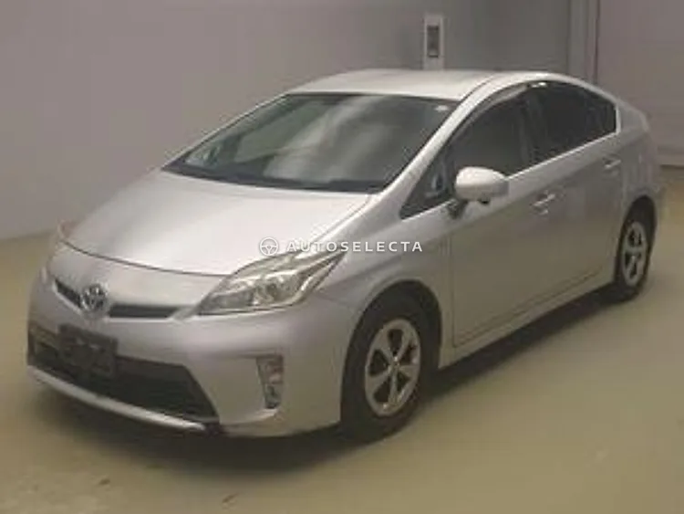 Toyota Prius 2012, photo 1 of 1