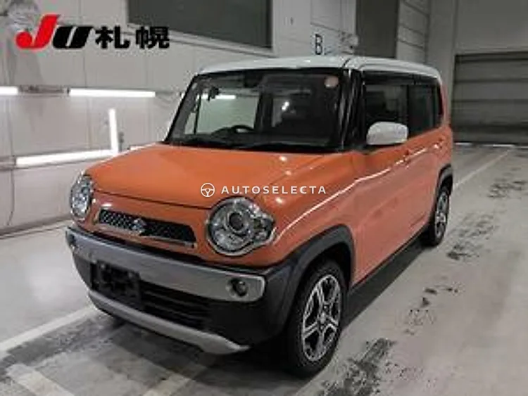 Suzuki Hustler 2014, photo 1 of 1
