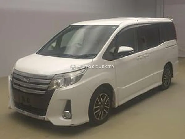 Toyota Noah 2015, auction grade R