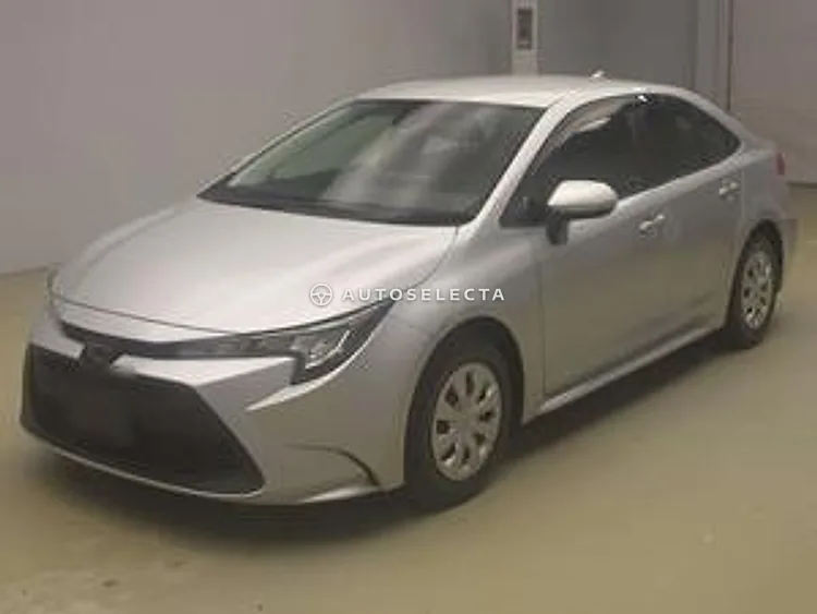 Toyota Corolla 2020, photo 1 of 1