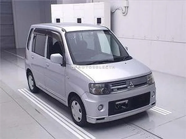 Mitsubishi Toppo 2009