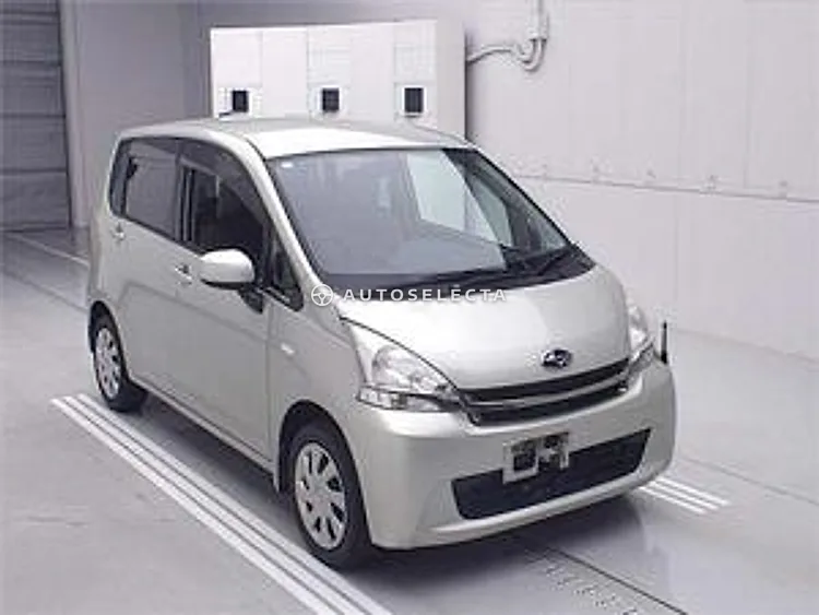 Subaru Stella 2011, photo 1 of 1