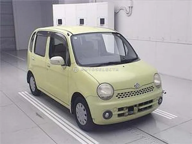 Daihatsu Move Latte 2006