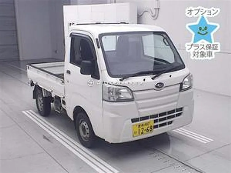 Subaru Sambar 2015, photo 1 of 1