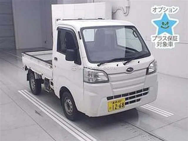 Subaru Sambar 2015, auction grade 3.5