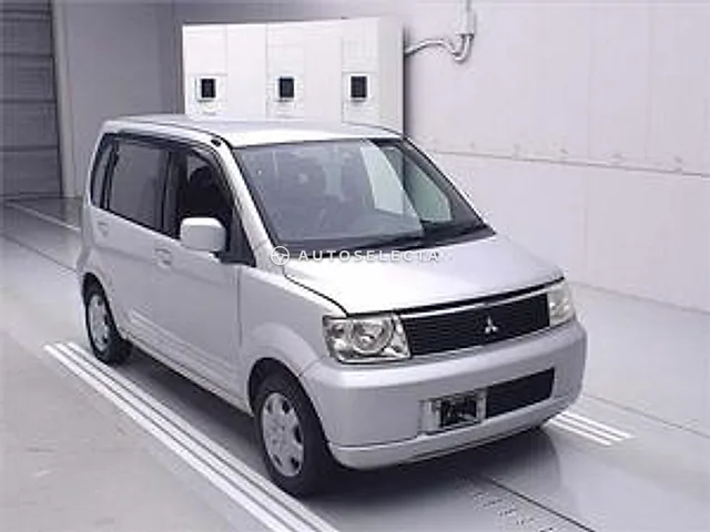 Mitsubishi eK Wagon 2004