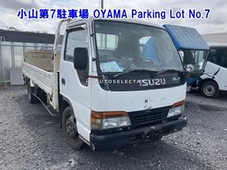 Isuzu ELF 1998, photo 1 of 1